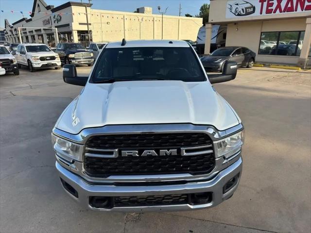 2024 Ram 2500 Big Horn Crew Cab 4x4 64 Box