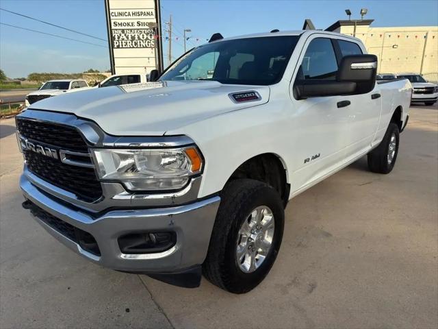 2024 Ram 2500 Big Horn Crew Cab 4x4 64 Box