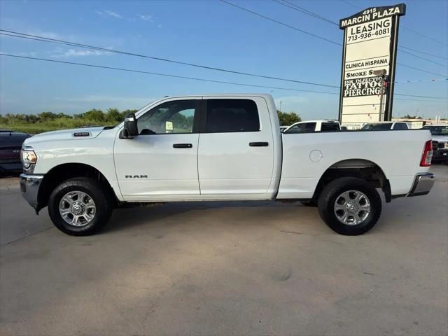 2024 Ram 2500 Big Horn Crew Cab 4x4 64 Box