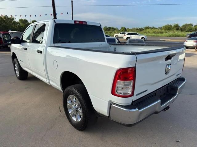2024 Ram 2500 Big Horn Crew Cab 4x4 64 Box