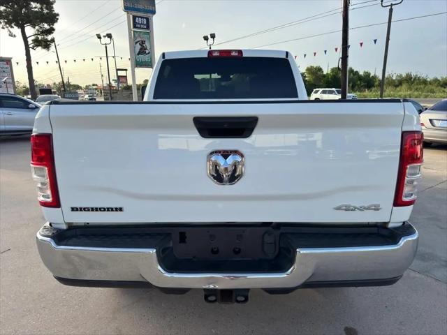 2024 Ram 2500 Big Horn Crew Cab 4x4 64 Box