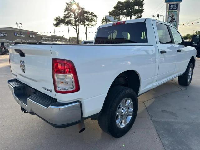 2024 Ram 2500 Big Horn Crew Cab 4x4 64 Box