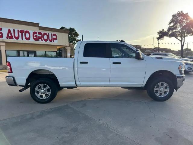 2024 Ram 2500 Big Horn Crew Cab 4x4 64 Box