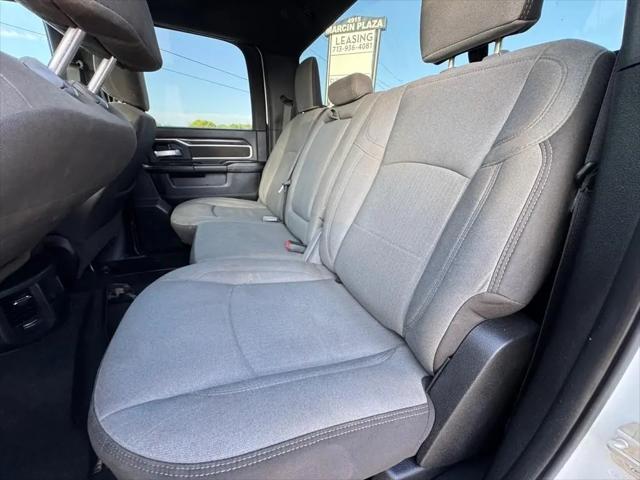 2024 Ram 2500 Big Horn Crew Cab 4x4 64 Box