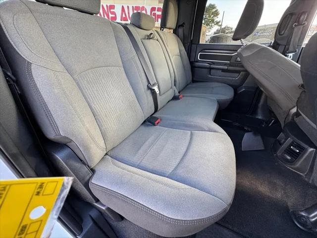 2024 Ram 2500 Big Horn Crew Cab 4x4 64 Box
