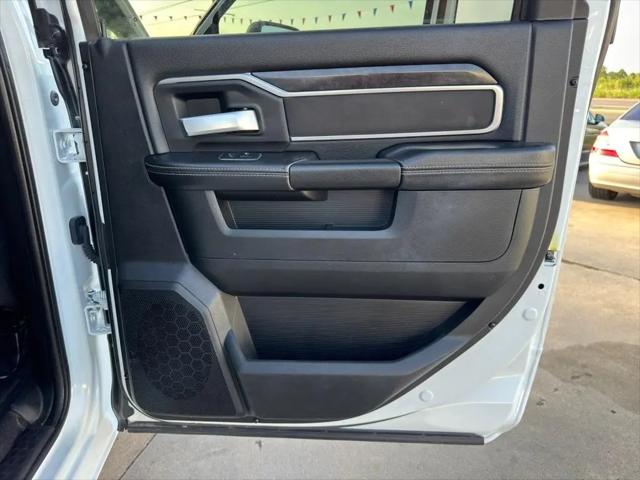 2024 Ram 2500 Big Horn Crew Cab 4x4 64 Box