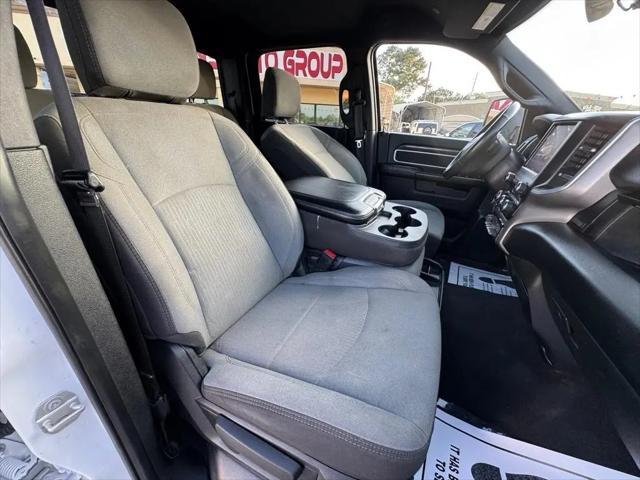 2024 Ram 2500 Big Horn Crew Cab 4x4 64 Box