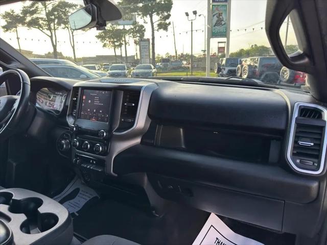 2024 Ram 2500 Big Horn Crew Cab 4x4 64 Box