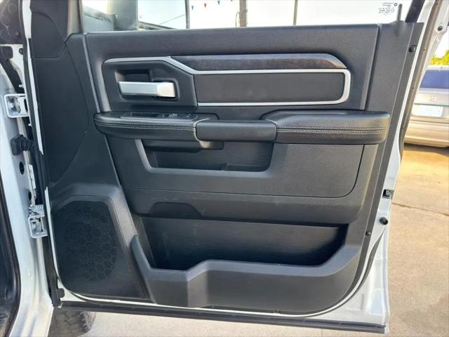 2024 Ram 2500 Big Horn Crew Cab 4x4 64 Box