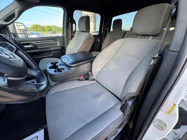 2024 Ram 2500 Big Horn Crew Cab 4x4 64 Box