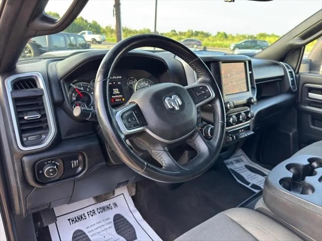 2024 Ram 2500 Big Horn Crew Cab 4x4 64 Box