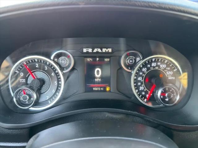 2024 Ram 2500 Big Horn Crew Cab 4x4 64 Box