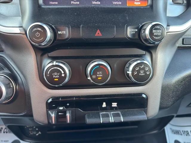 2024 Ram 2500 Big Horn Crew Cab 4x4 64 Box