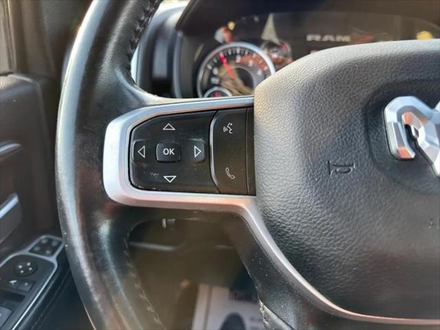 2024 Ram 2500 Big Horn Crew Cab 4x4 64 Box