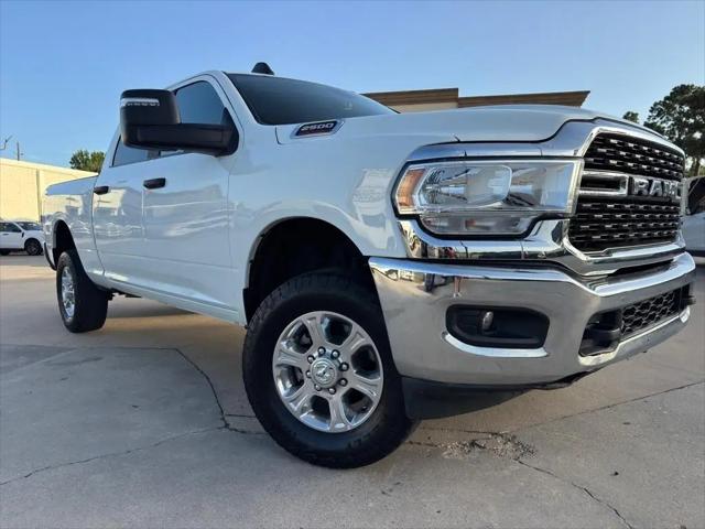 2024 Ram 2500 Big Horn Crew Cab 4x4 64 Box