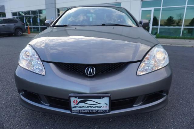 2006 Acura RSX Base