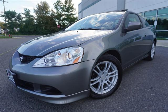 2006 Acura RSX Base