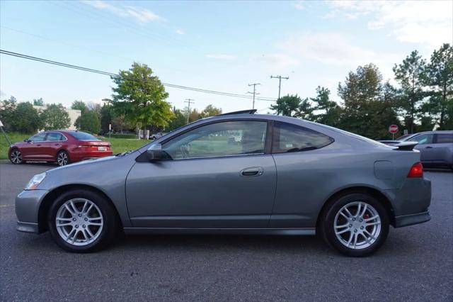 2006 Acura RSX Base