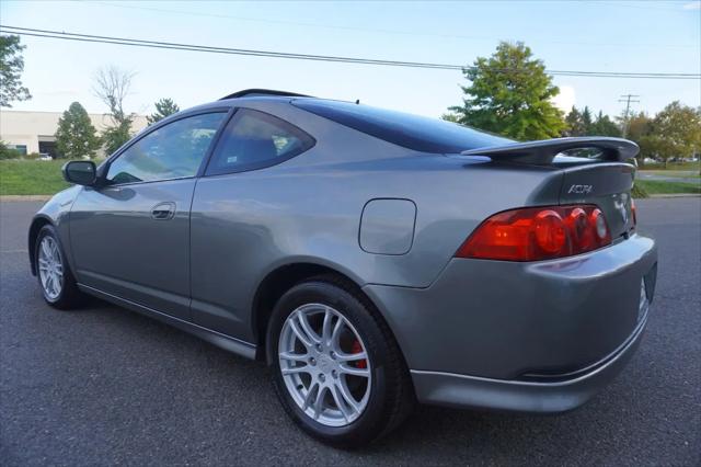 2006 Acura RSX Base
