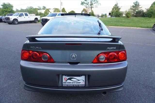 2006 Acura RSX Base