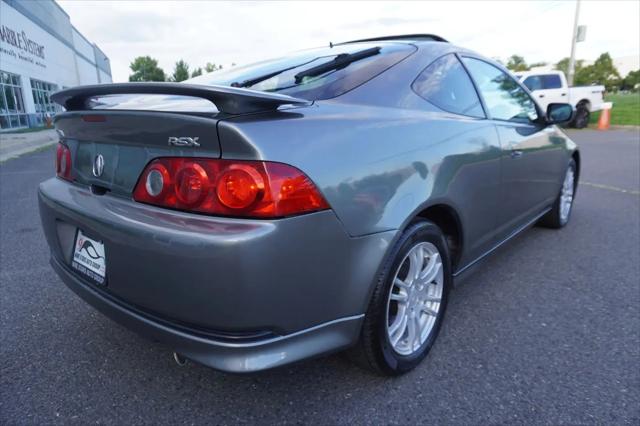 2006 Acura RSX Base
