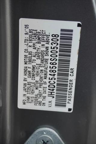 2006 Acura RSX Base