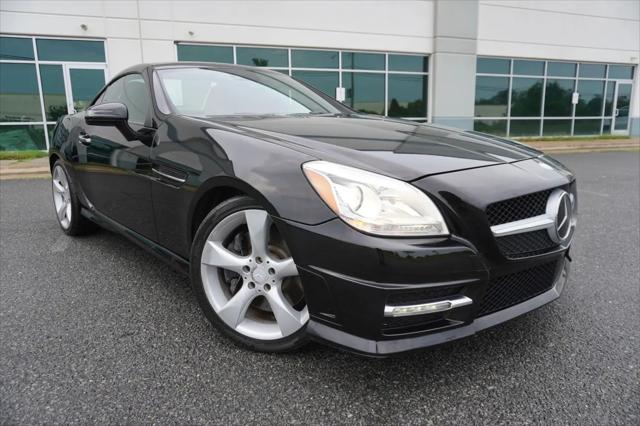 2015 Mercedes-Benz SLK SLK 350 SLK 350 for sale in Chantilly, VA