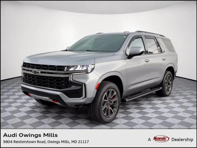 2022 Chevrolet Tahoe 4WD Z71 for sale in Owings Mills, MD