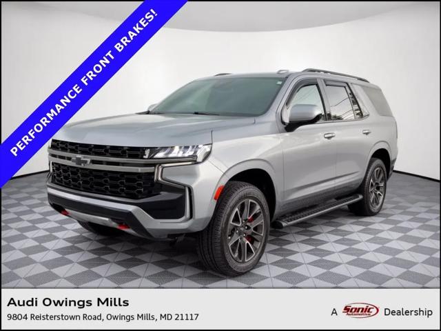 2022 Chevrolet Tahoe 4WD Z71 for sale in Owings Mills, MD