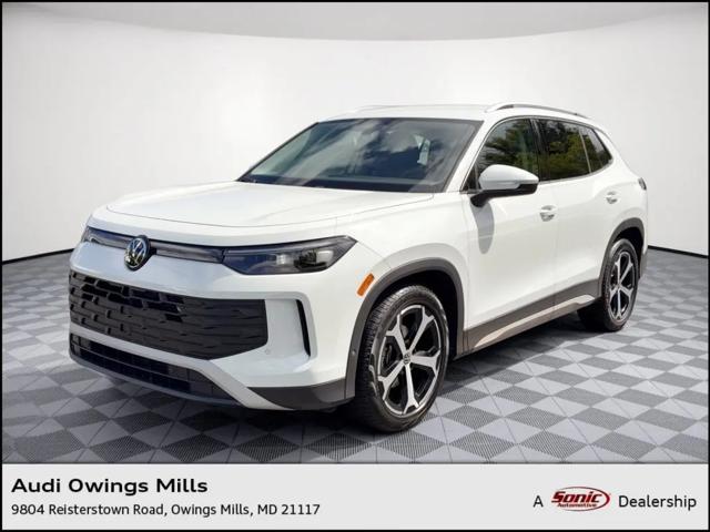 2025 Volkswagen Tiguan 2.0T SE for sale in Owings Mills, MD
