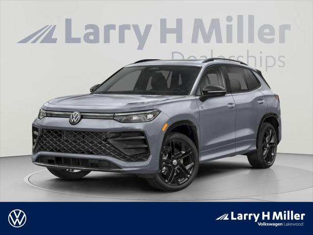 2026 Volkswagen Tiguan SE R-Line Black for sale in Lakewood, CO