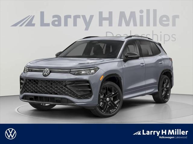 2026 Volkswagen Tiguan SE R-Line Black for sale in Lakewood, CO
