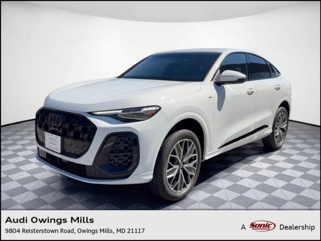 2026 Audi Q5 Sportback Premium Plus TFSI quattro S tronic for sale in Owings Mills, MD
