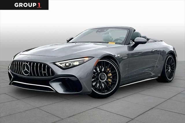 2022 Mercedes-Benz SL AMG SL 63 for sale in Augusta, GA