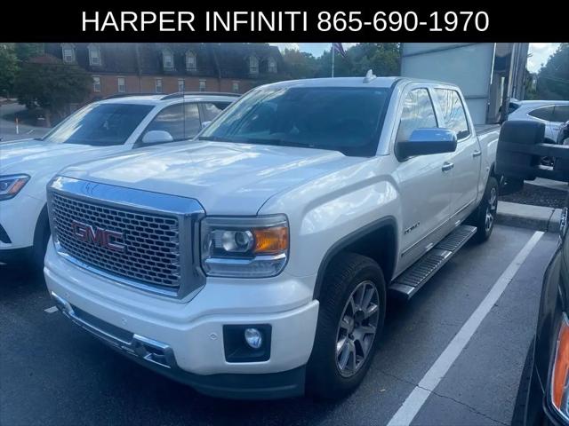 2015 GMC Sierra 1500 Denali for sale in Knoxville, TN