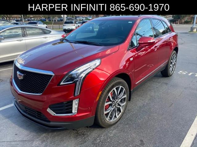 2025 Cadillac XT5 AWD Sport for sale in Knoxville, TN