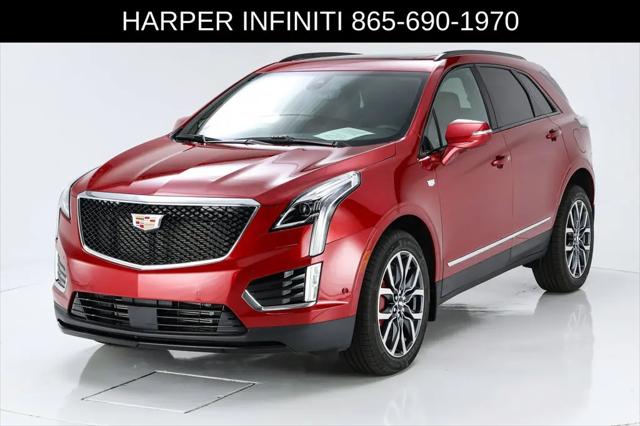 2025 Cadillac XT5 AWD Sport for sale in Knoxville, TN