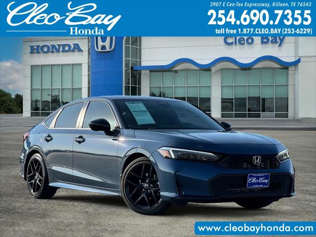 2026 Honda Civic Sport for sale in Killeen, TX