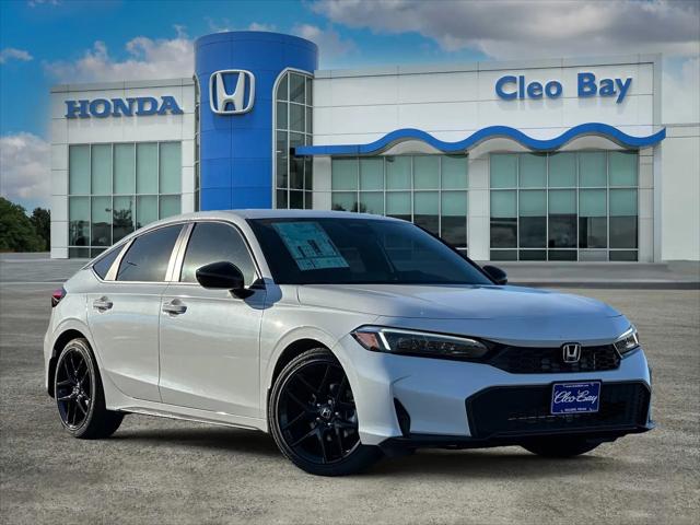 2026 Honda Civic Sport for sale in Killeen, TX
