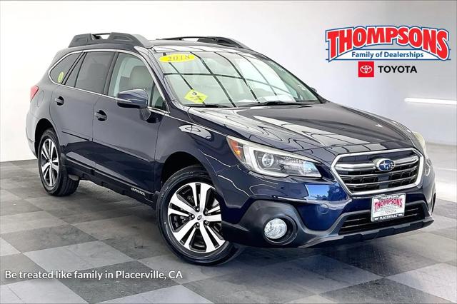 2018 Subaru Outback 2.5i Limited for sale in Placerville, CA