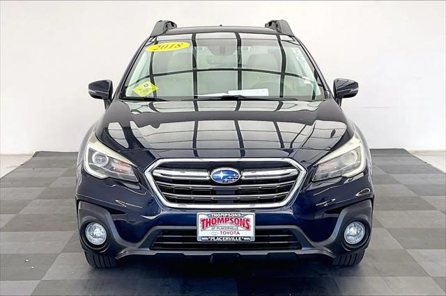 2018 Subaru Outback 2.5i Limited