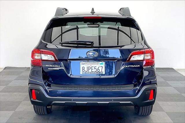2018 Subaru Outback 2.5i Limited