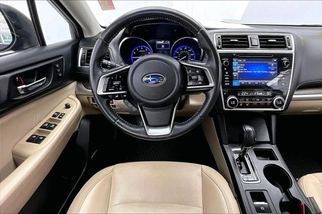 2018 Subaru Outback 2.5i Limited
