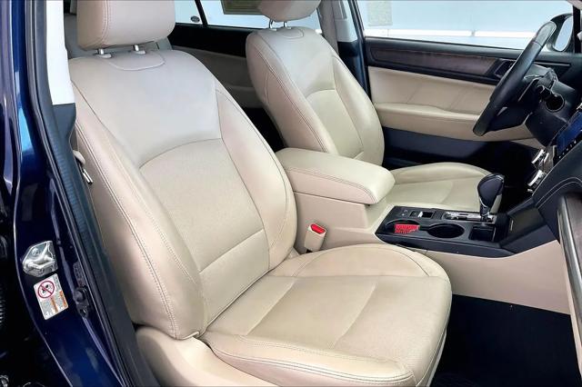 2018 Subaru Outback 2.5i Limited