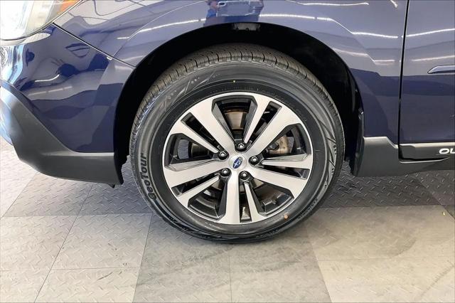 2018 Subaru Outback 2.5i Limited