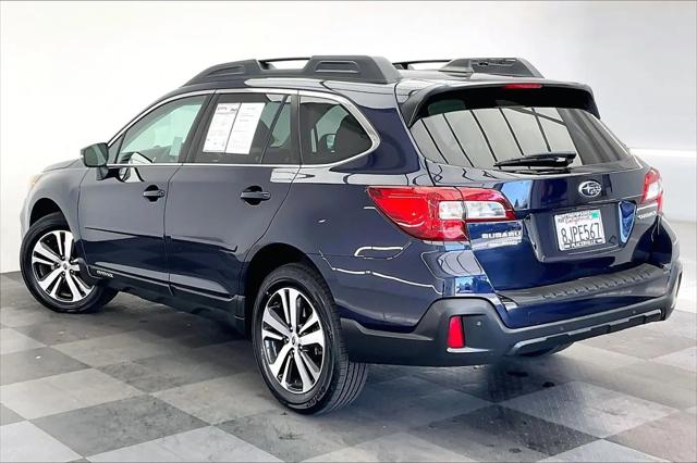 2018 Subaru Outback 2.5i Limited