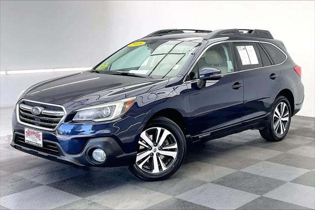 2018 Subaru Outback 2.5i Limited
