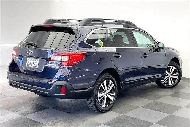 2018 Subaru Outback 2.5i Limited