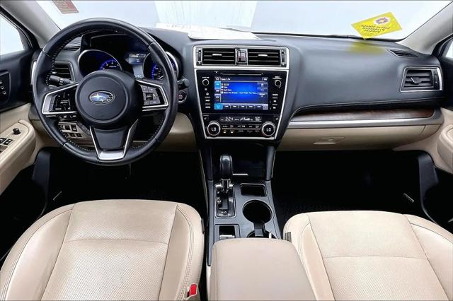 2018 Subaru Outback 2.5i Limited