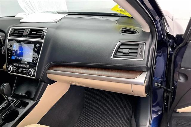 2018 Subaru Outback 2.5i Limited